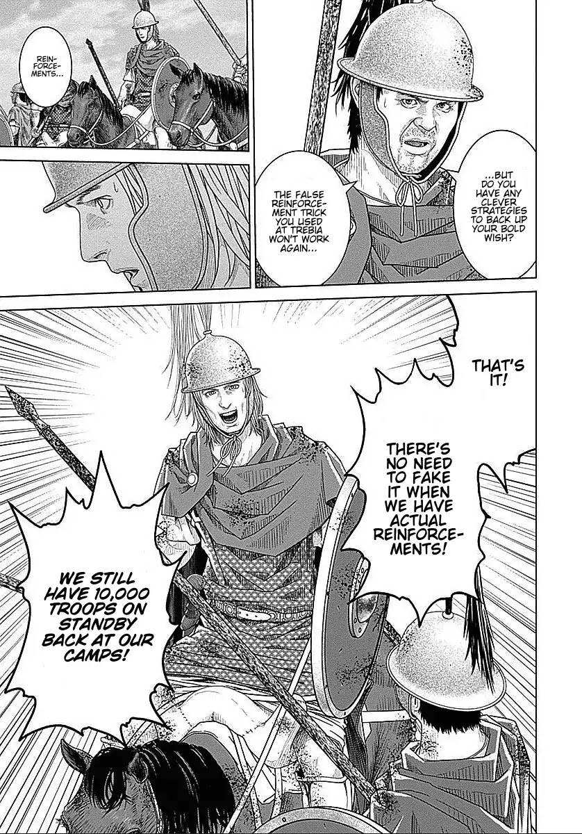 Ad Astra - Scipio to Hannibal Chapter 33 page 5 - Chapter 33: Battle of Cannae Part 6
