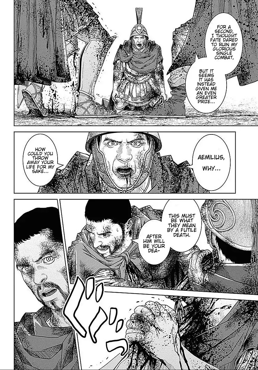 Ad Astra - Scipio to Hannibal Chapter 34 page 10 - Chapter 34: Battle of Cannae Part 7
