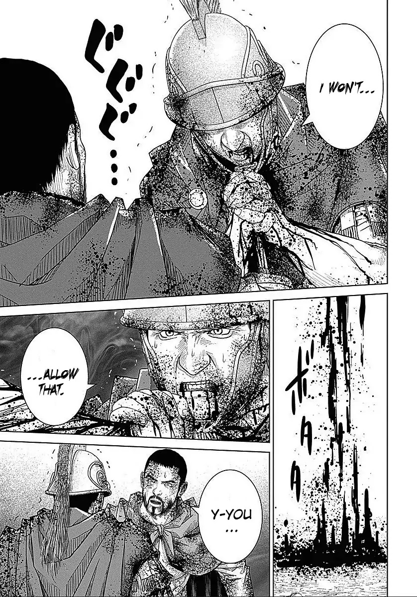 Ad Astra - Scipio to Hannibal Chapter 34 page 11 - Chapter 34: Battle of Cannae Part 7