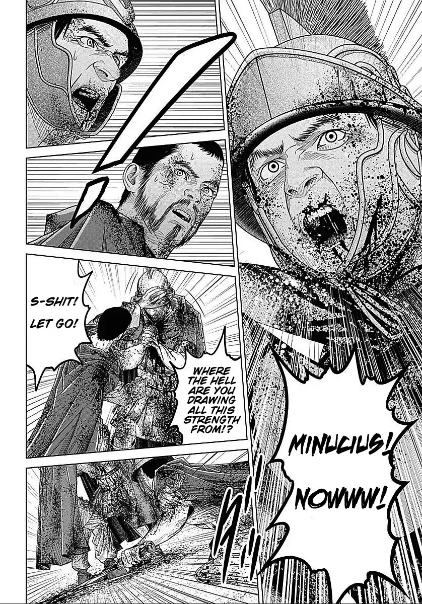 Ad Astra - Scipio to Hannibal Chapter 34 page 12 - Chapter 34: Battle of Cannae Part 7