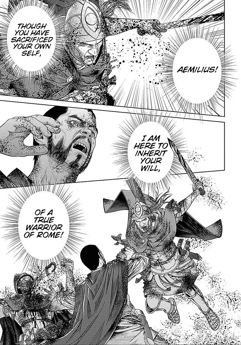 Ad Astra - Scipio to Hannibal Chapter 34 page 13 - Chapter 34: Battle of Cannae Part 7