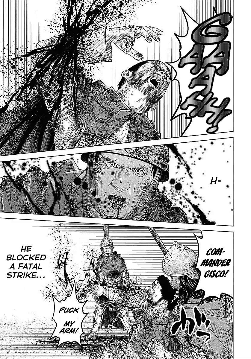 Ad Astra - Scipio to Hannibal Chapter 34 page 15 - Chapter 34: Battle of Cannae Part 7