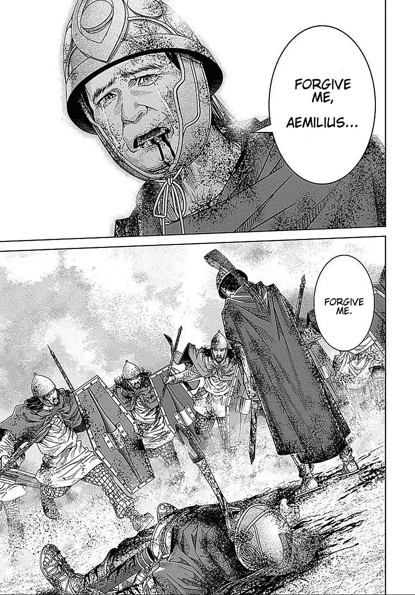 Ad Astra - Scipio to Hannibal Chapter 34 page 17 - Chapter 34: Battle of Cannae Part 7