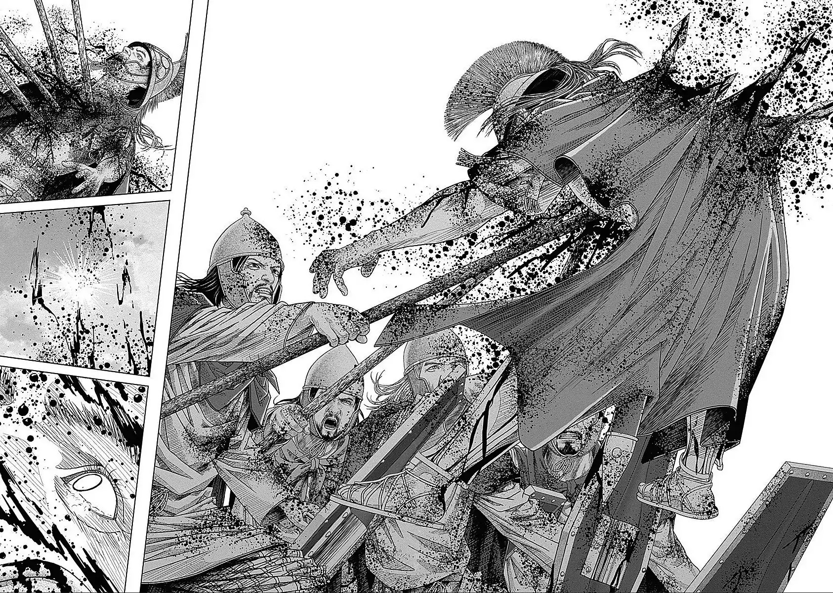 Ad Astra - Scipio to Hannibal Chapter 34 page 18 - Chapter 34: Battle of Cannae Part 7