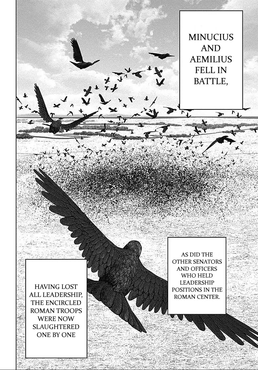 Ad Astra - Scipio to Hannibal Chapter 34 page 21 - Chapter 34: Battle of Cannae Part 7