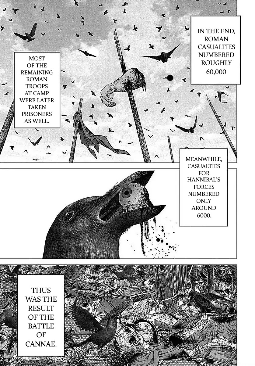 Ad Astra - Scipio to Hannibal Chapter 34 page 22 - Chapter 34: Battle of Cannae Part 7