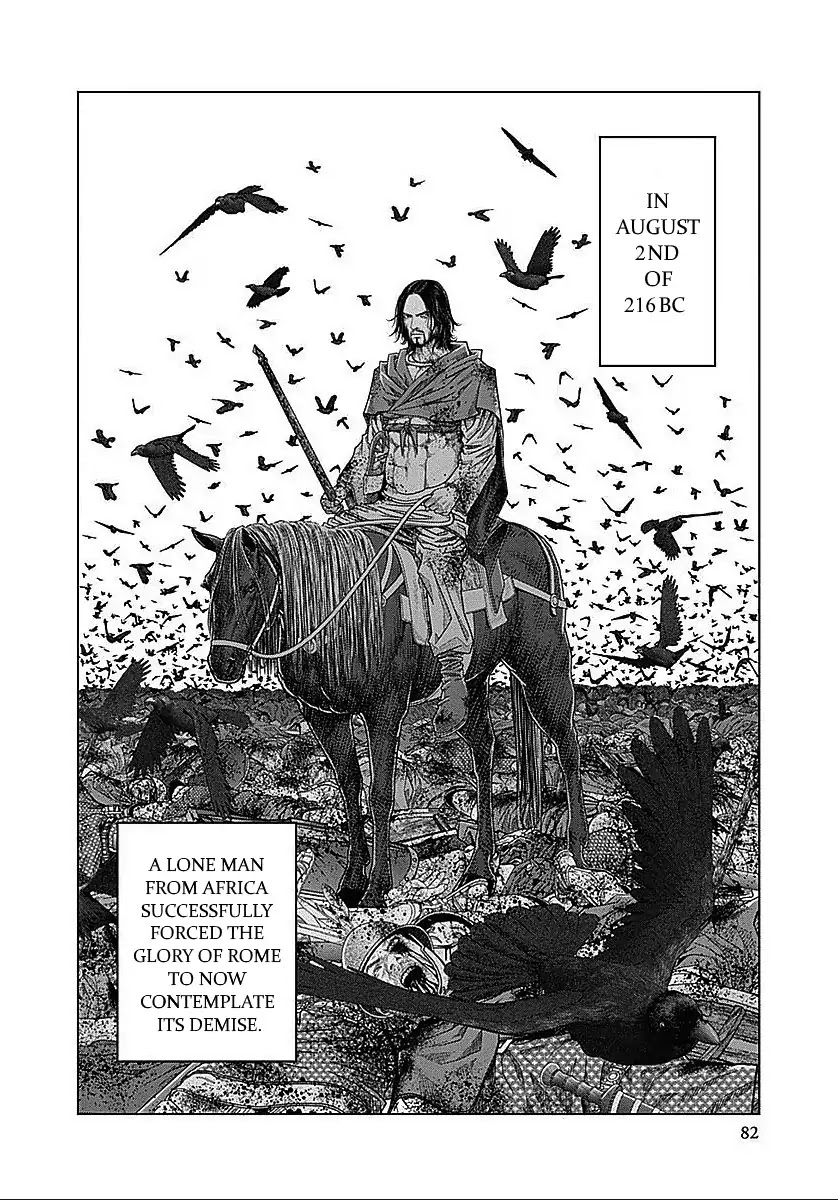 Ad Astra - Scipio to Hannibal Chapter 34 page 23 - Chapter 34: Battle of Cannae Part 7