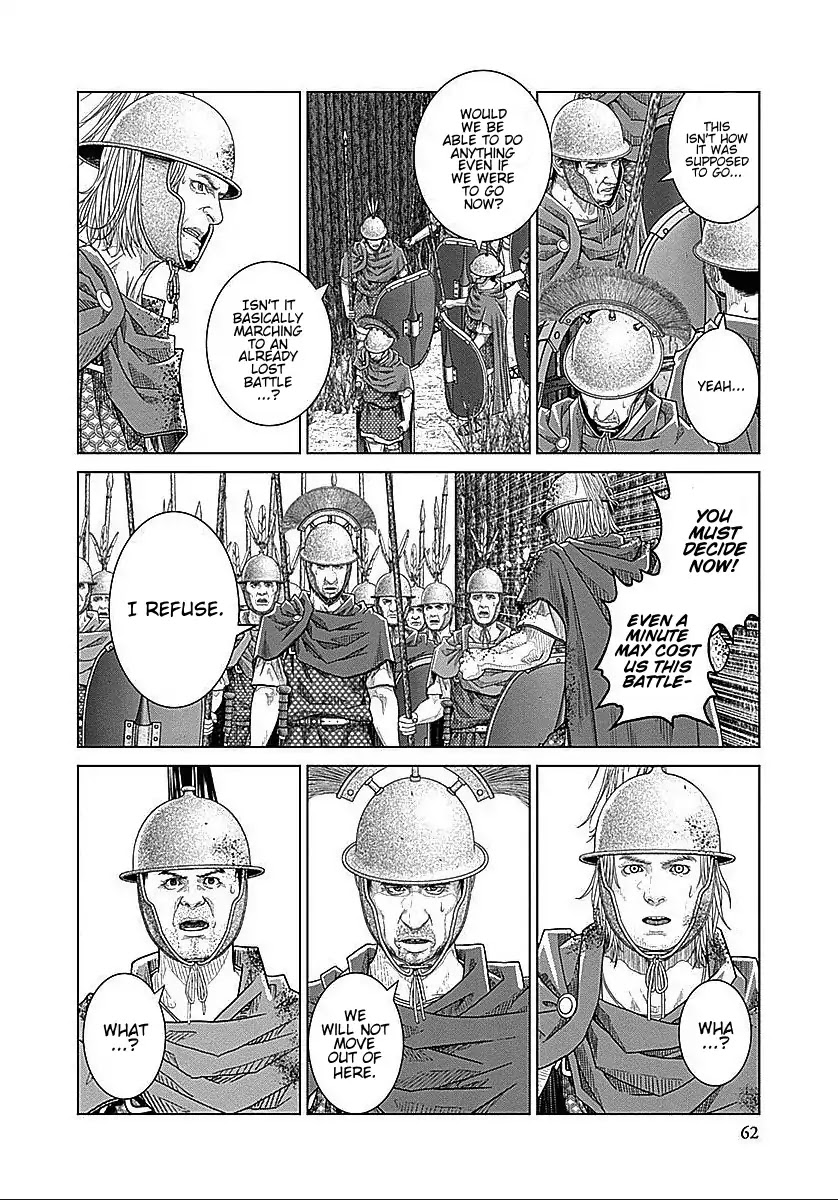 Ad Astra - Scipio to Hannibal Chapter 34 page 4 - Chapter 34: Battle of Cannae Part 7