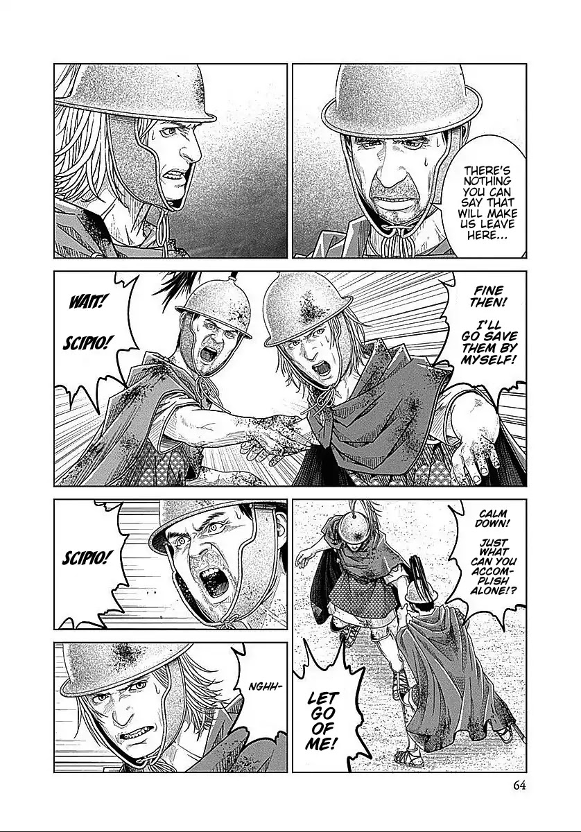 Ad Astra - Scipio to Hannibal Chapter 34 page 6 - Chapter 34: Battle of Cannae Part 7