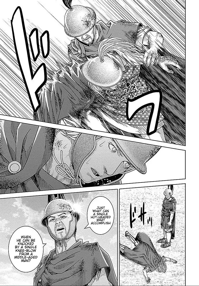 Ad Astra - Scipio to Hannibal Chapter 34 page 7 - Chapter 34: Battle of Cannae Part 7