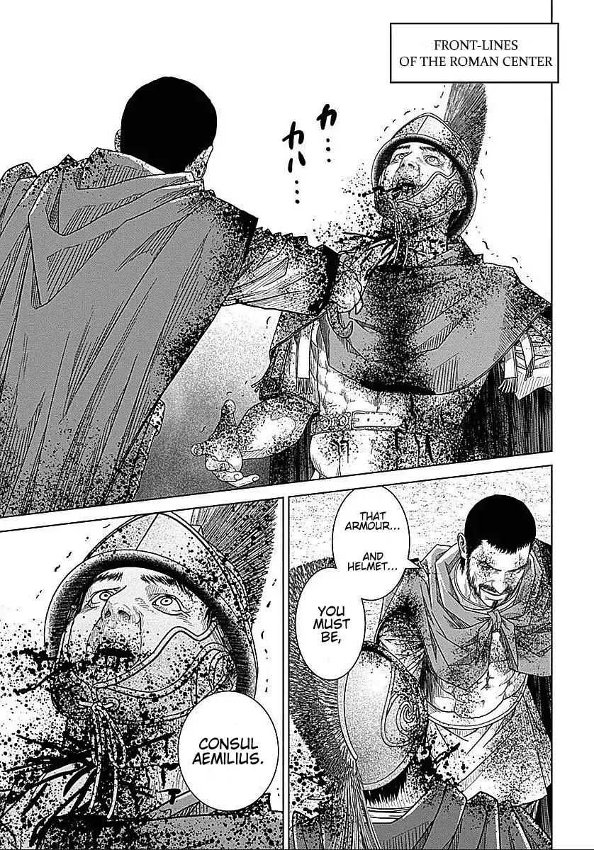 Ad Astra - Scipio to Hannibal Chapter 34 page 9 - Chapter 34: Battle of Cannae Part 7