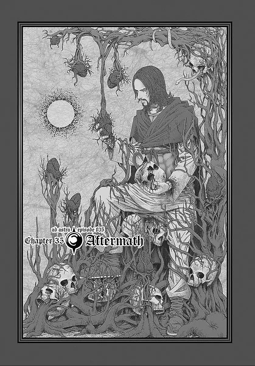 Ad Astra - Scipio to Hannibal Chapter 35 page 1 - Chapter 35: Aftermath