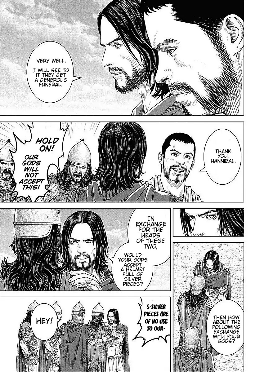 Ad Astra - Scipio to Hannibal Chapter 35 page 11 - Chapter 35: Aftermath
