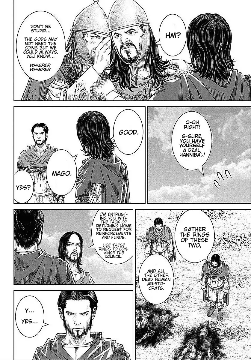 Ad Astra - Scipio to Hannibal Chapter 35 page 12 - Chapter 35: Aftermath