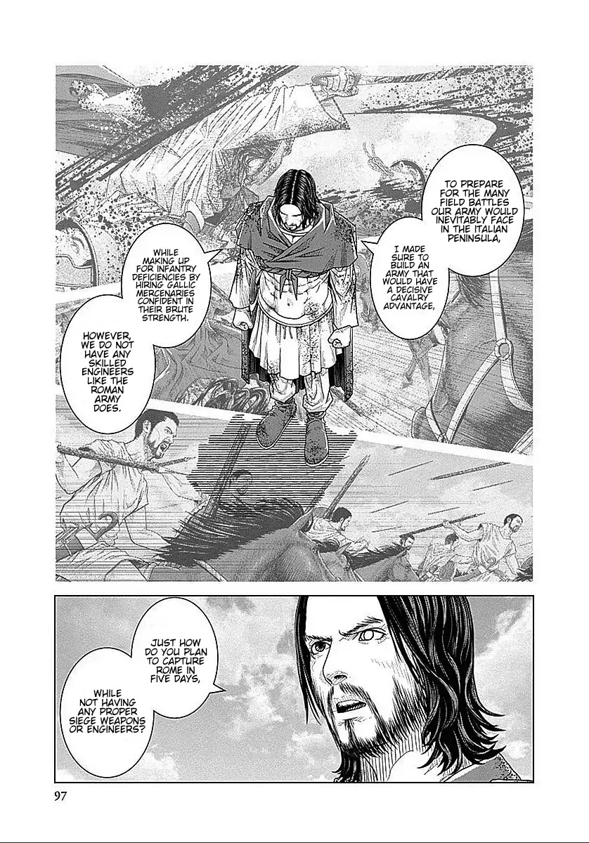 Ad Astra - Scipio to Hannibal Chapter 35 page 15 - Chapter 35: Aftermath