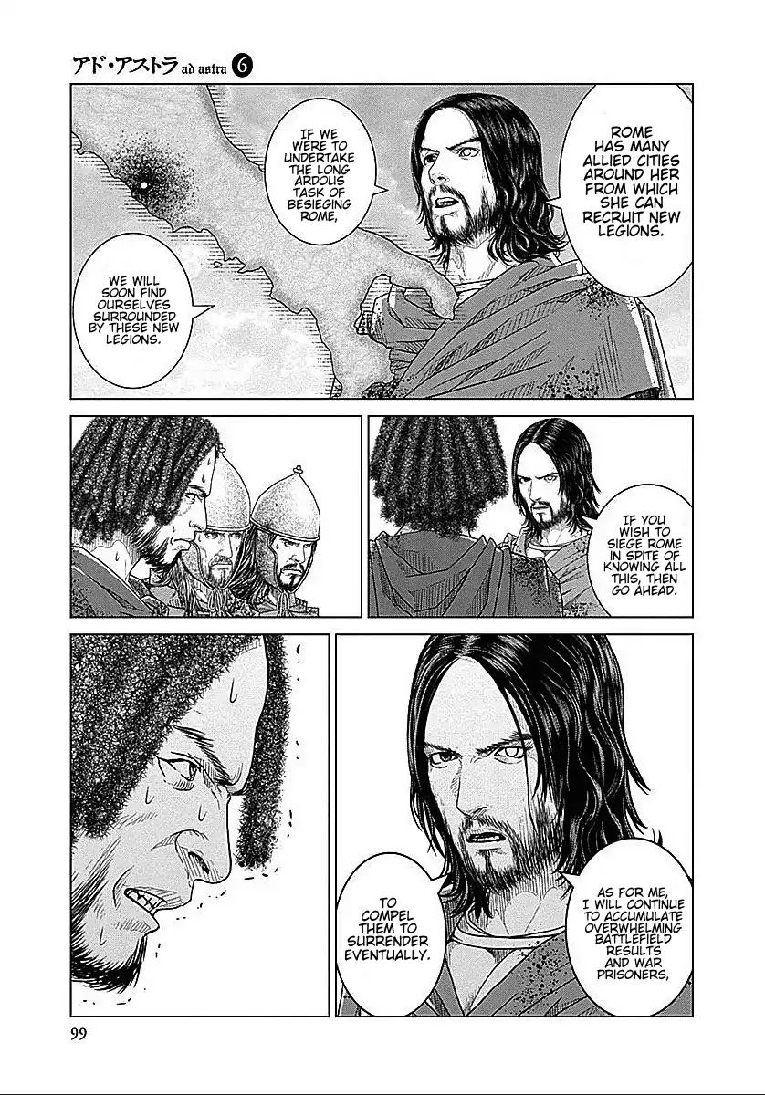 Ad Astra - Scipio to Hannibal Chapter 35 page 17 - Chapter 35: Aftermath