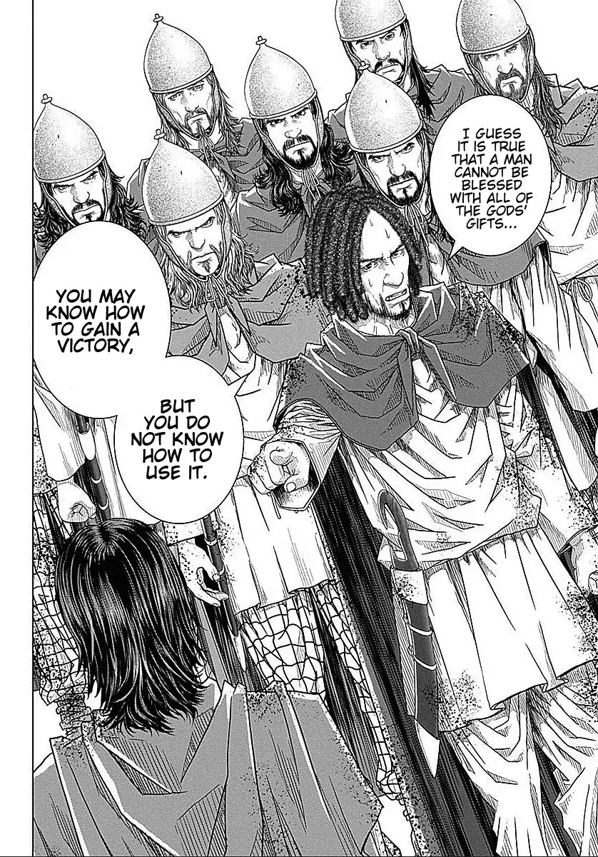 Ad Astra - Scipio to Hannibal Chapter 35 page 18 - Chapter 35: Aftermath