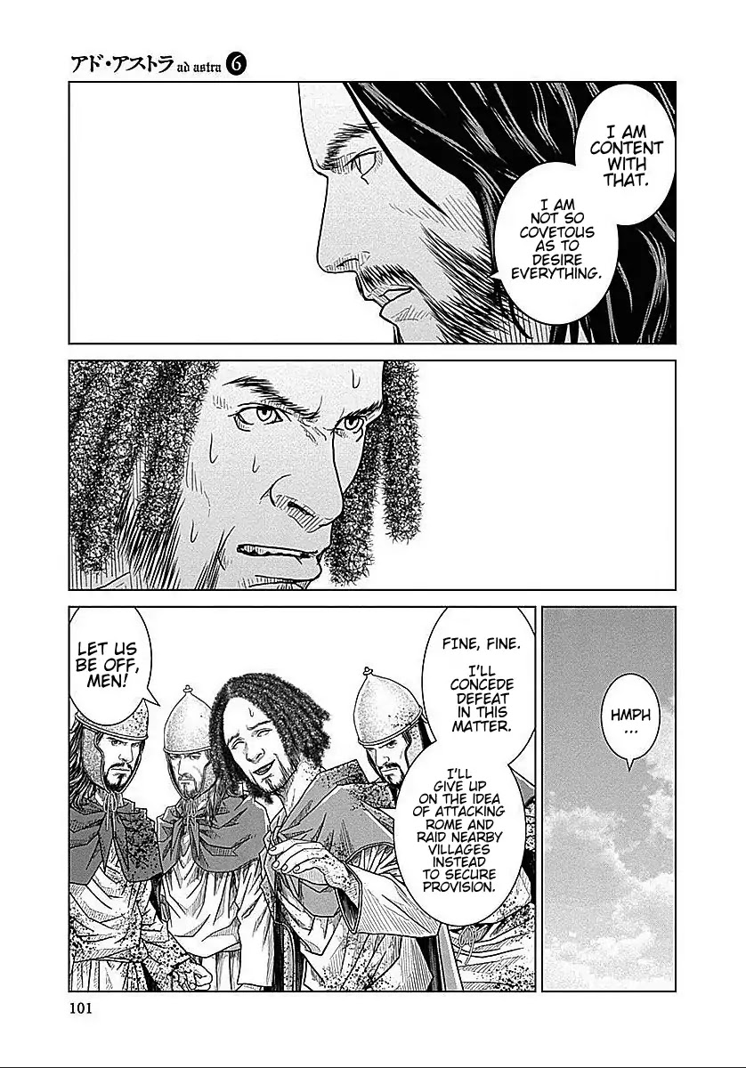 Ad Astra - Scipio to Hannibal Chapter 35 page 19 - Chapter 35: Aftermath