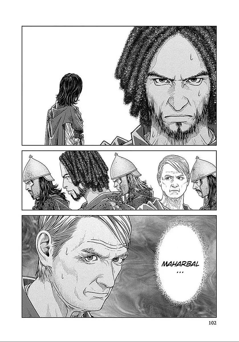 Ad Astra - Scipio to Hannibal Chapter 35 page 20 - Chapter 35: Aftermath