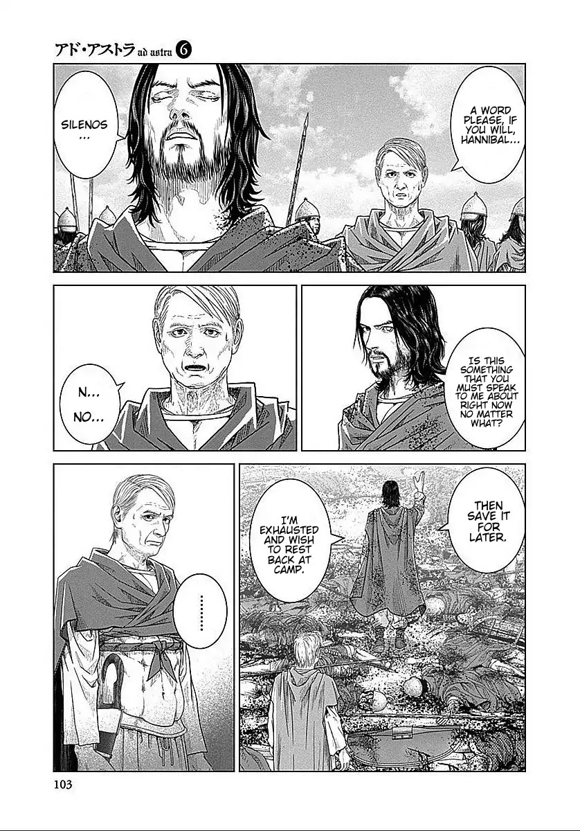 Ad Astra - Scipio to Hannibal Chapter 35 page 21 - Chapter 35: Aftermath