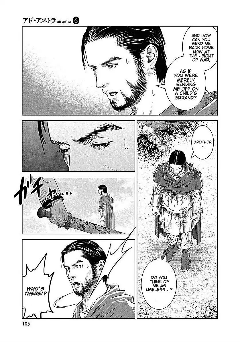 Ad Astra - Scipio to Hannibal Chapter 35 page 23 - Chapter 35: Aftermath