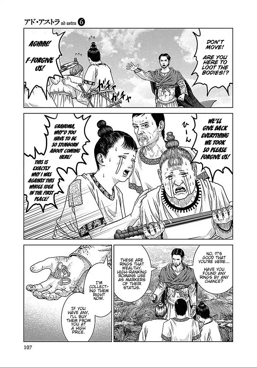 Ad Astra - Scipio to Hannibal Chapter 35 page 25 - Chapter 35: Aftermath