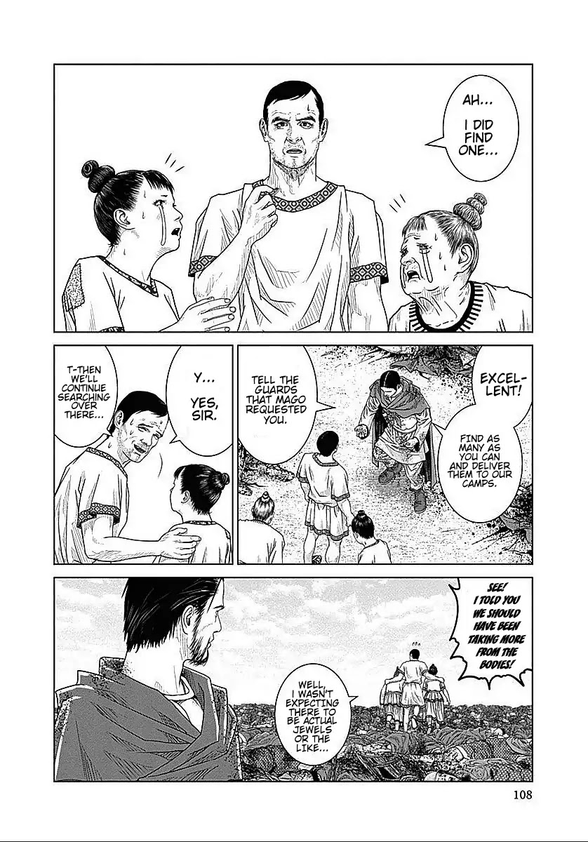 Ad Astra - Scipio to Hannibal Chapter 35 page 26 - Chapter 35: Aftermath