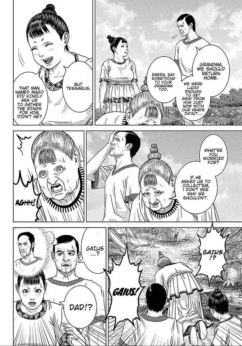 Ad Astra - Scipio to Hannibal Chapter 35 page 28 - Chapter 35: Aftermath