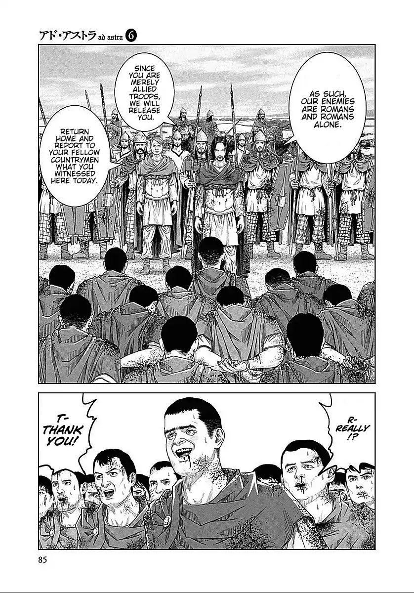 Ad Astra - Scipio to Hannibal Chapter 35 page 3 - Chapter 35: Aftermath