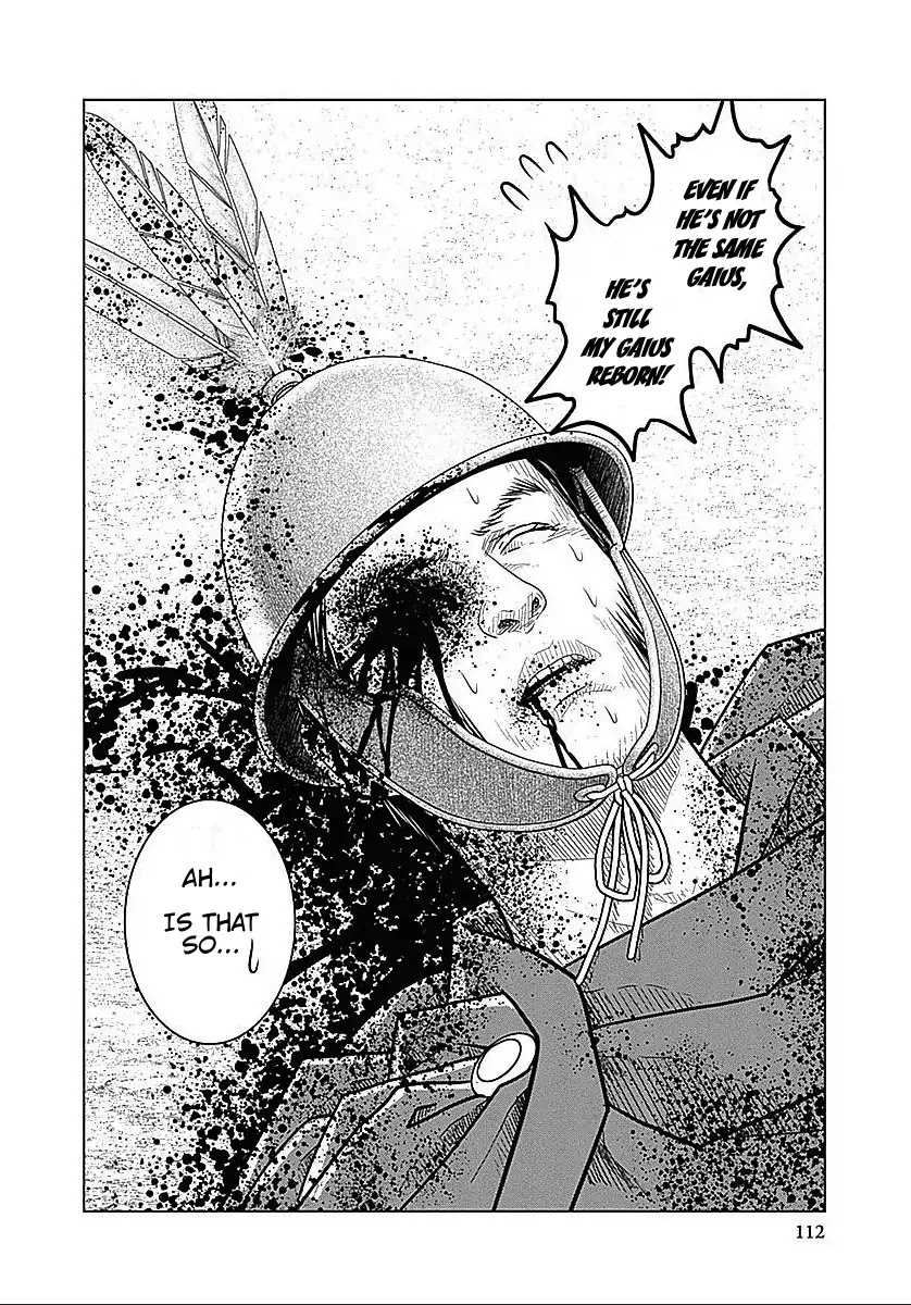 Ad Astra - Scipio to Hannibal Chapter 35 page 30 - Chapter 35: Aftermath