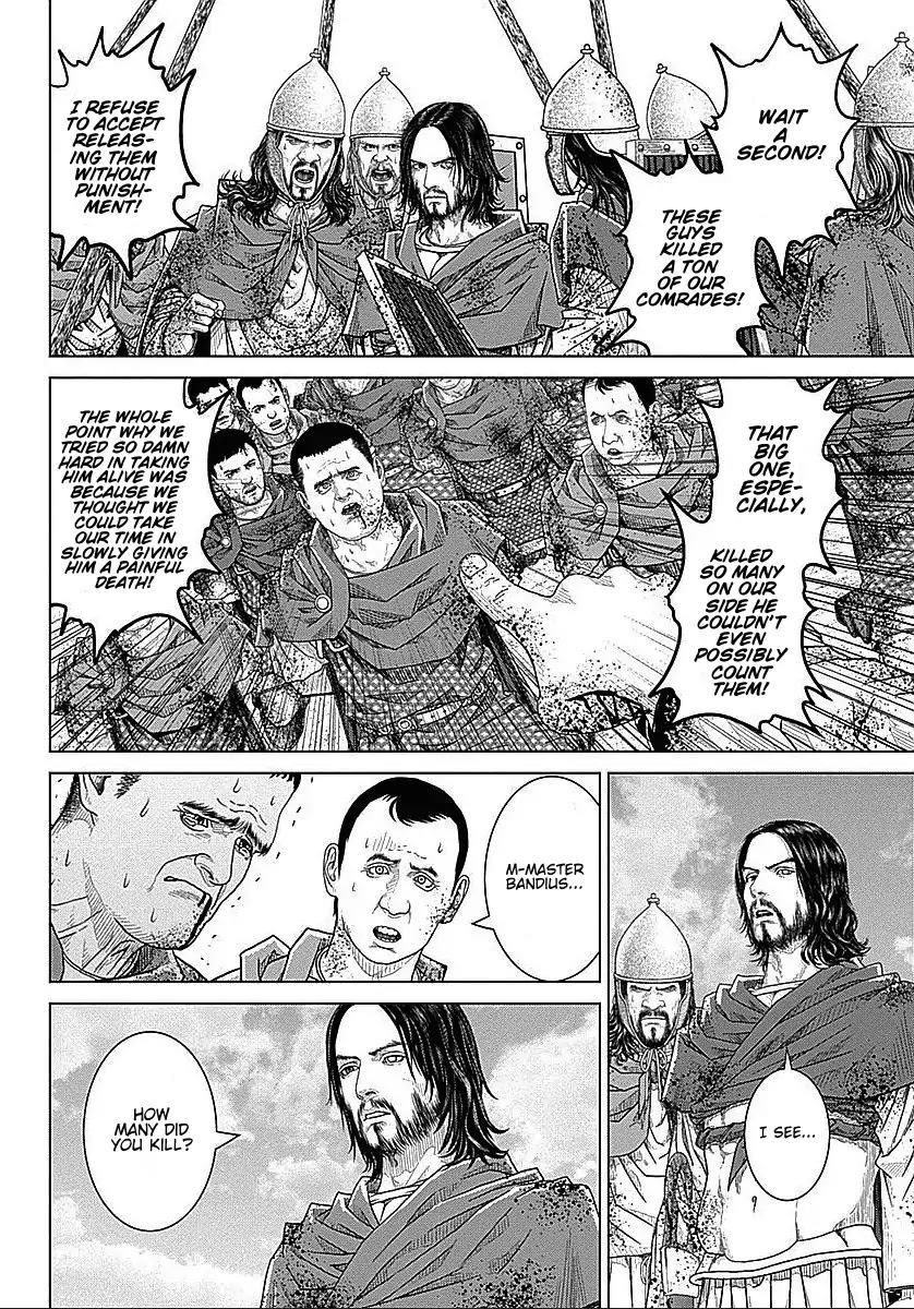 Ad Astra - Scipio to Hannibal Chapter 35 page 4 - Chapter 35: Aftermath