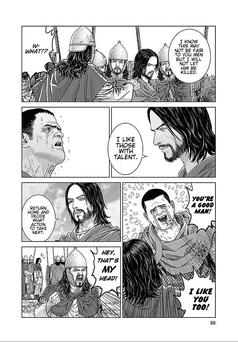 Ad Astra - Scipio to Hannibal Chapter 35 page 6 - Chapter 35: Aftermath