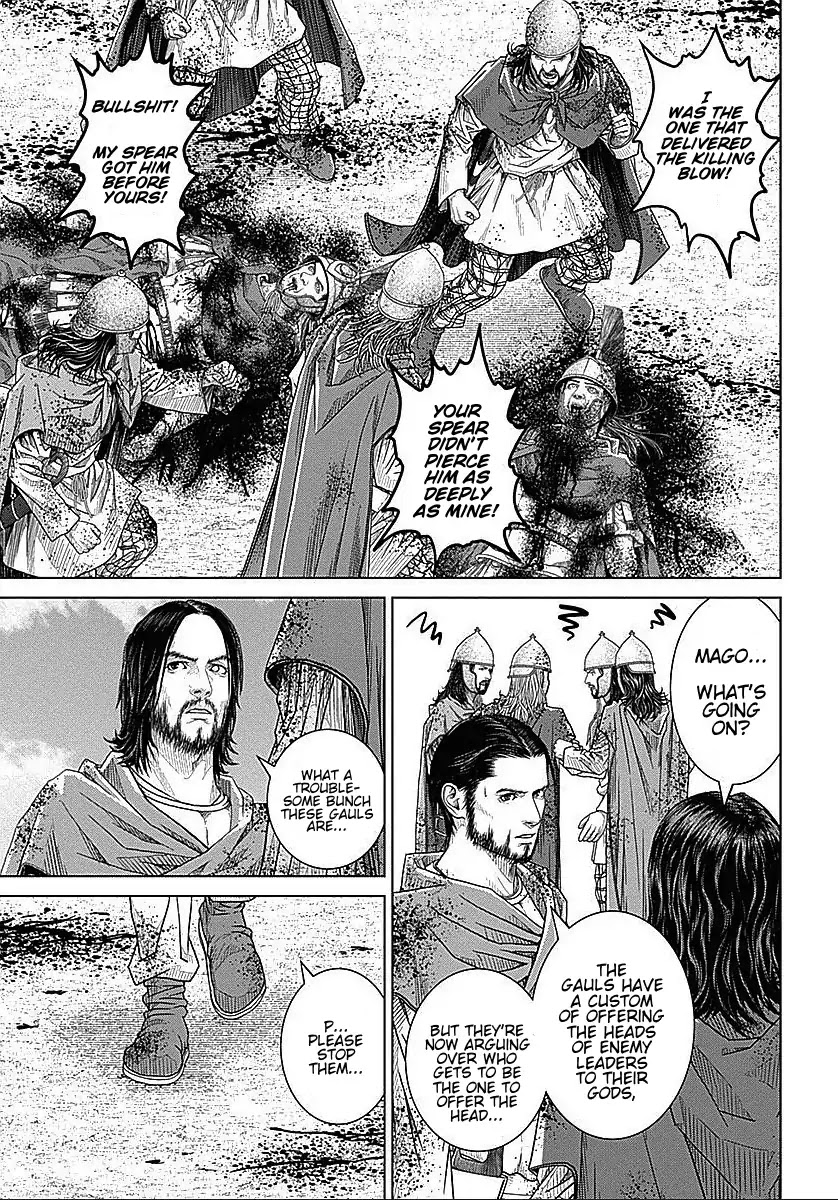 Ad Astra - Scipio to Hannibal Chapter 35 page 7 - Chapter 35: Aftermath