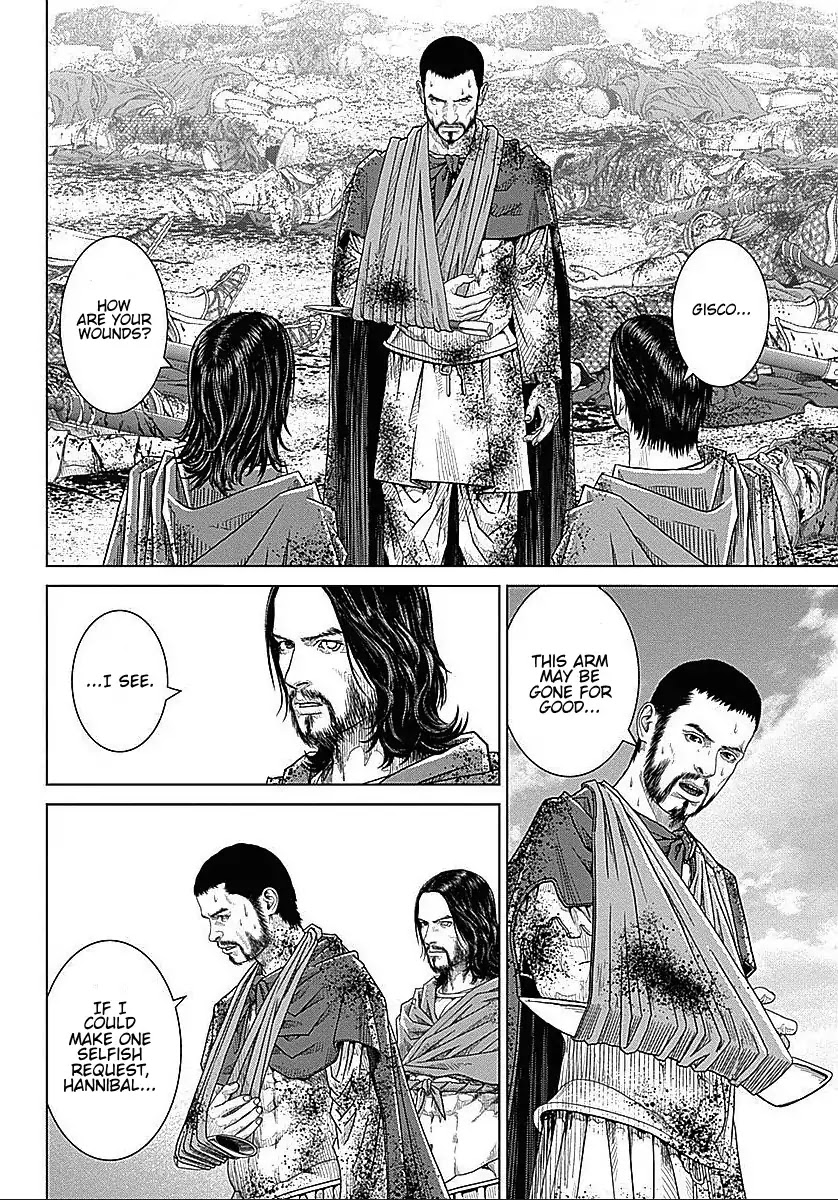 Ad Astra - Scipio to Hannibal Chapter 35 page 8 - Chapter 35: Aftermath