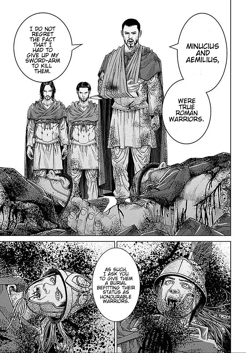 Ad Astra - Scipio to Hannibal Chapter 35 page 9 - Chapter 35: Aftermath