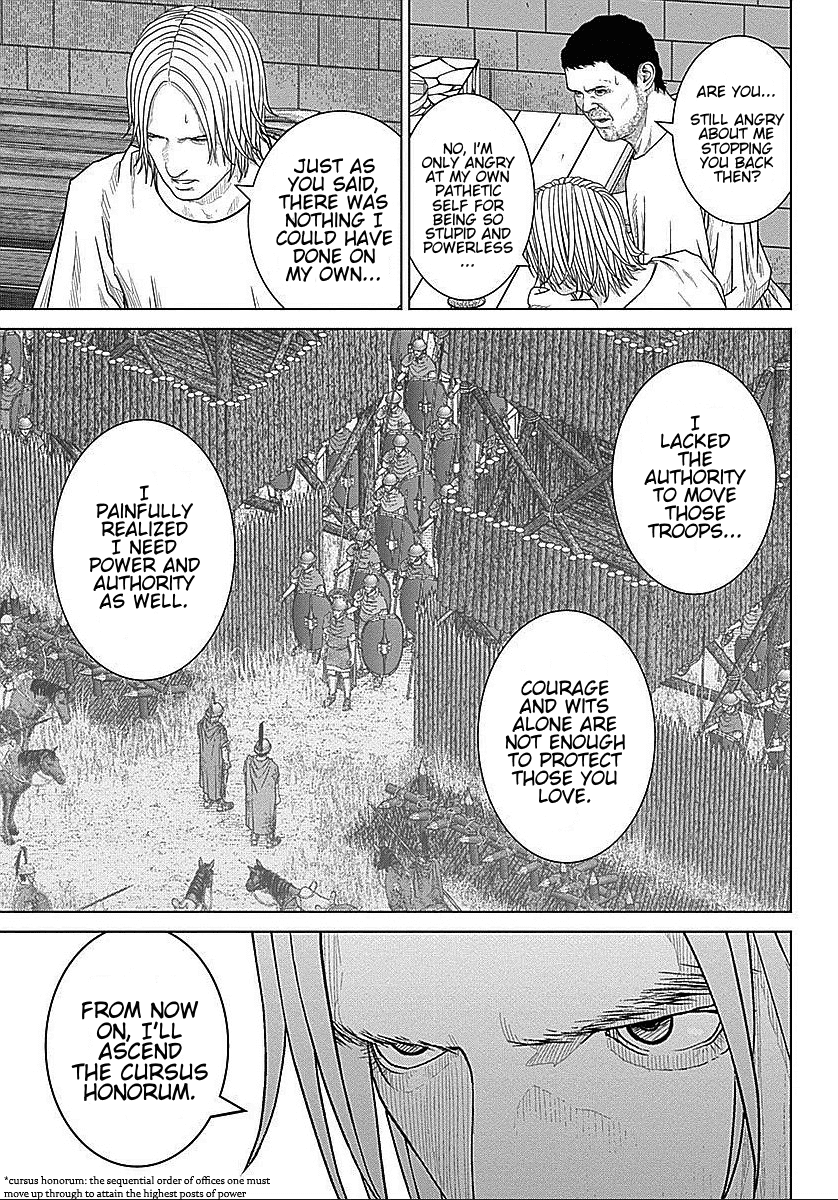 Ad Astra - Scipio to Hannibal Chapter 36 page 12 - Chapter 36: To Each Their Own Cannae