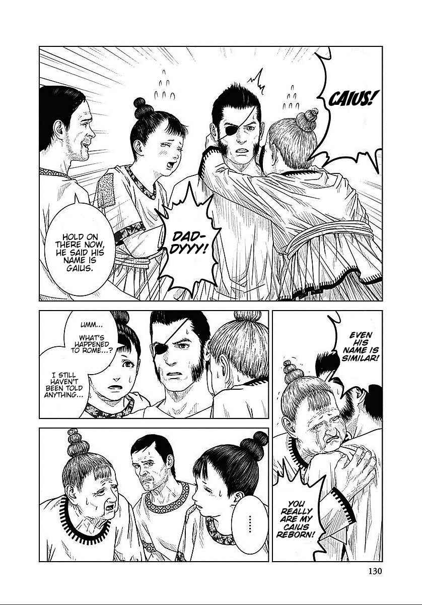 Ad Astra - Scipio to Hannibal Chapter 36 page 17 - Chapter 36: To Each Their Own Cannae