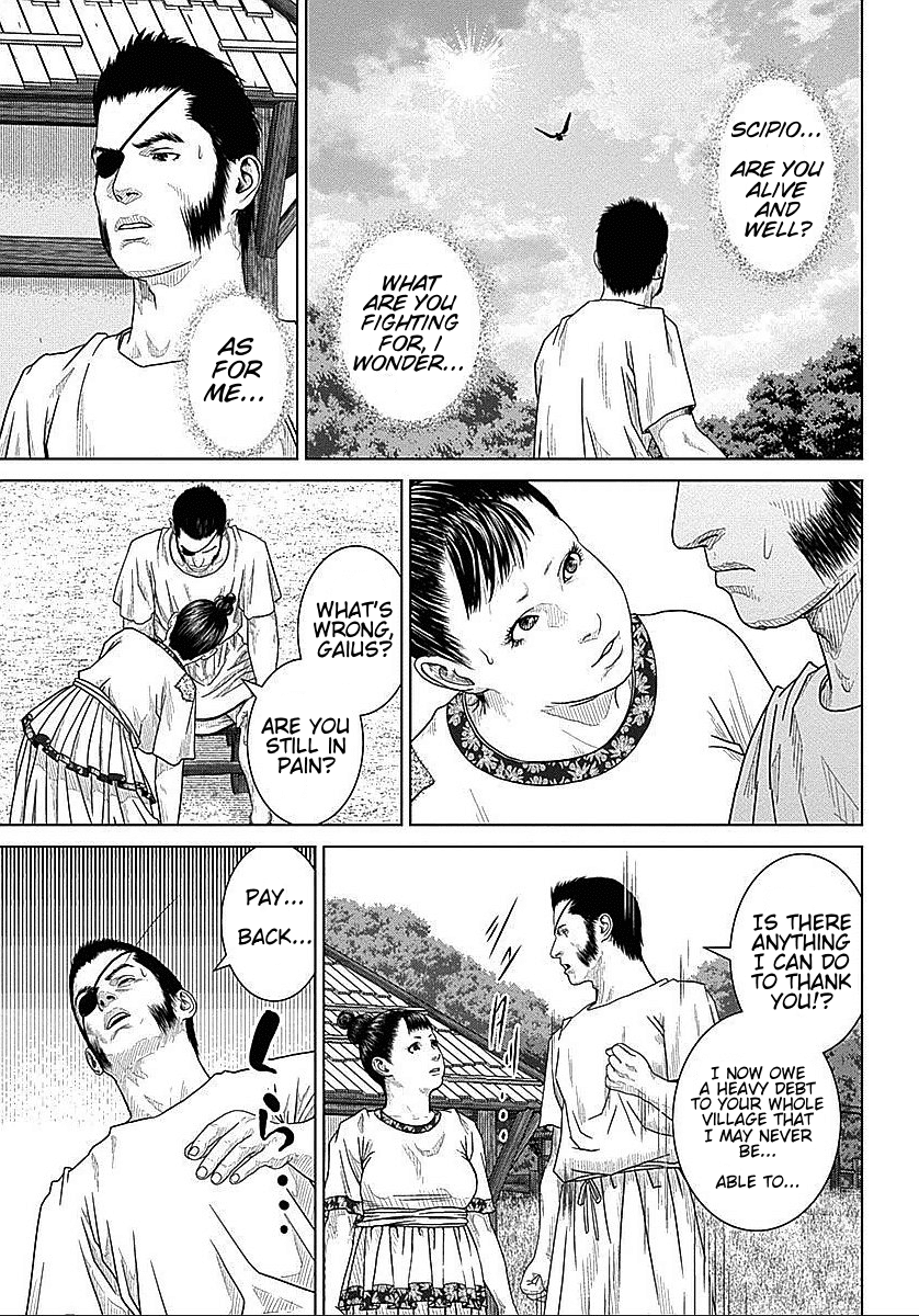 Ad Astra - Scipio to Hannibal Chapter 36 page 20 - Chapter 36: To Each Their Own Cannae