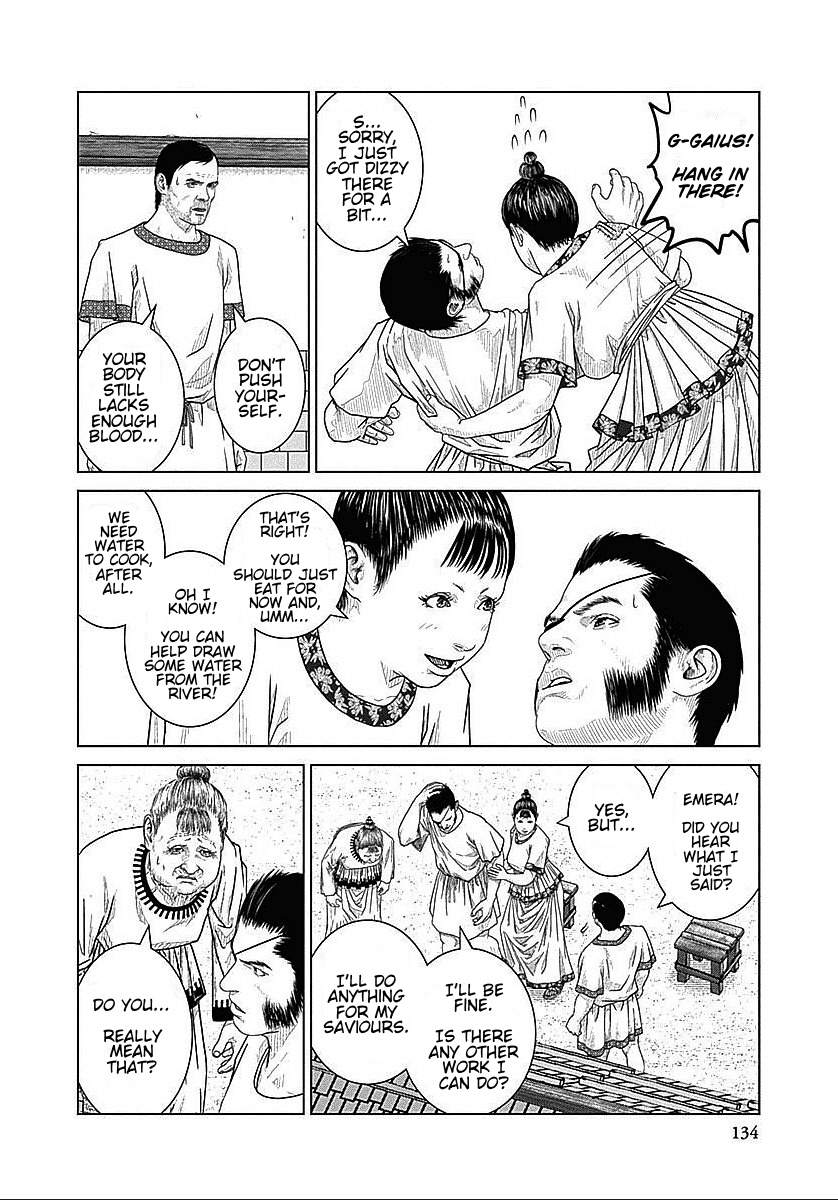 Ad Astra - Scipio to Hannibal Chapter 36 page 21 - Chapter 36: To Each Their Own Cannae