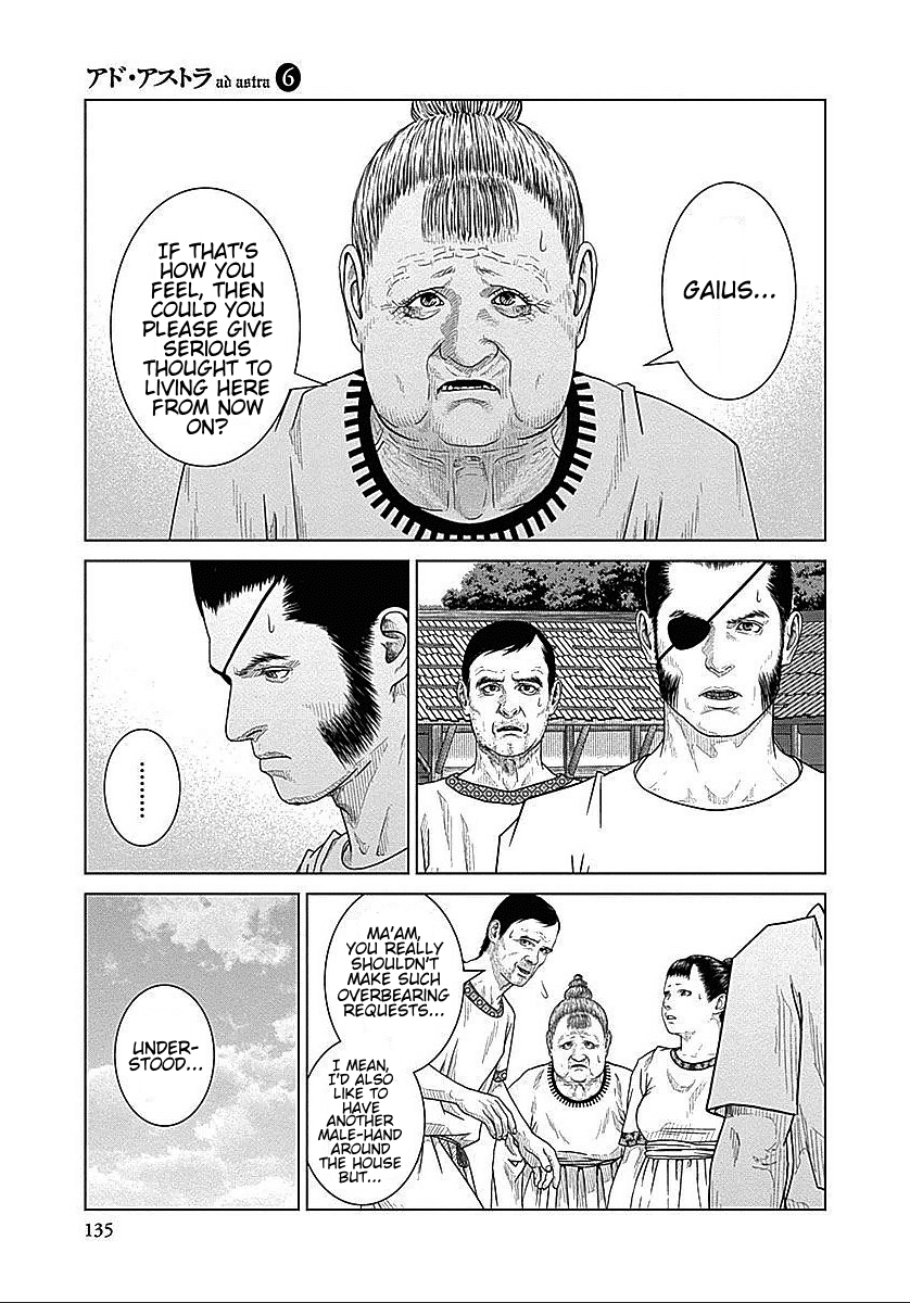 Ad Astra - Scipio to Hannibal Chapter 36 page 22 - Chapter 36: To Each Their Own Cannae