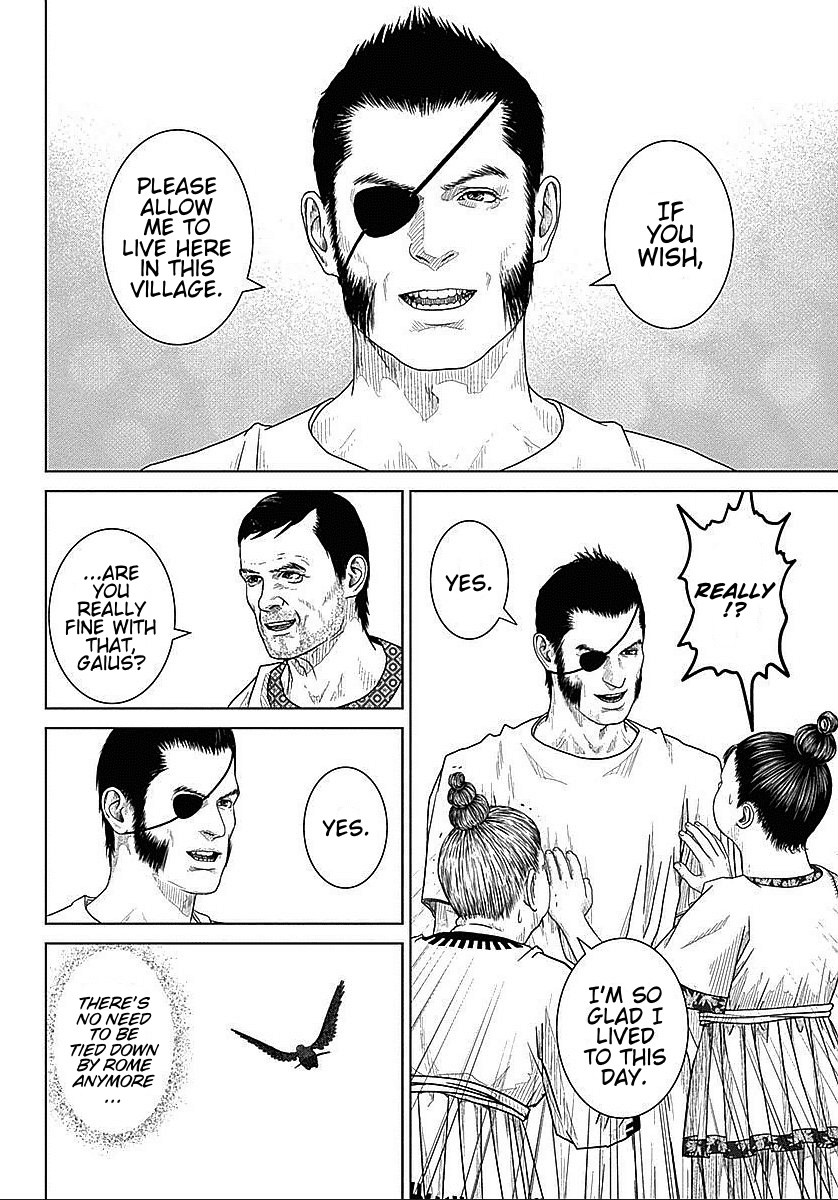 Ad Astra - Scipio to Hannibal Chapter 36 page 23 - Chapter 36: To Each Their Own Cannae
