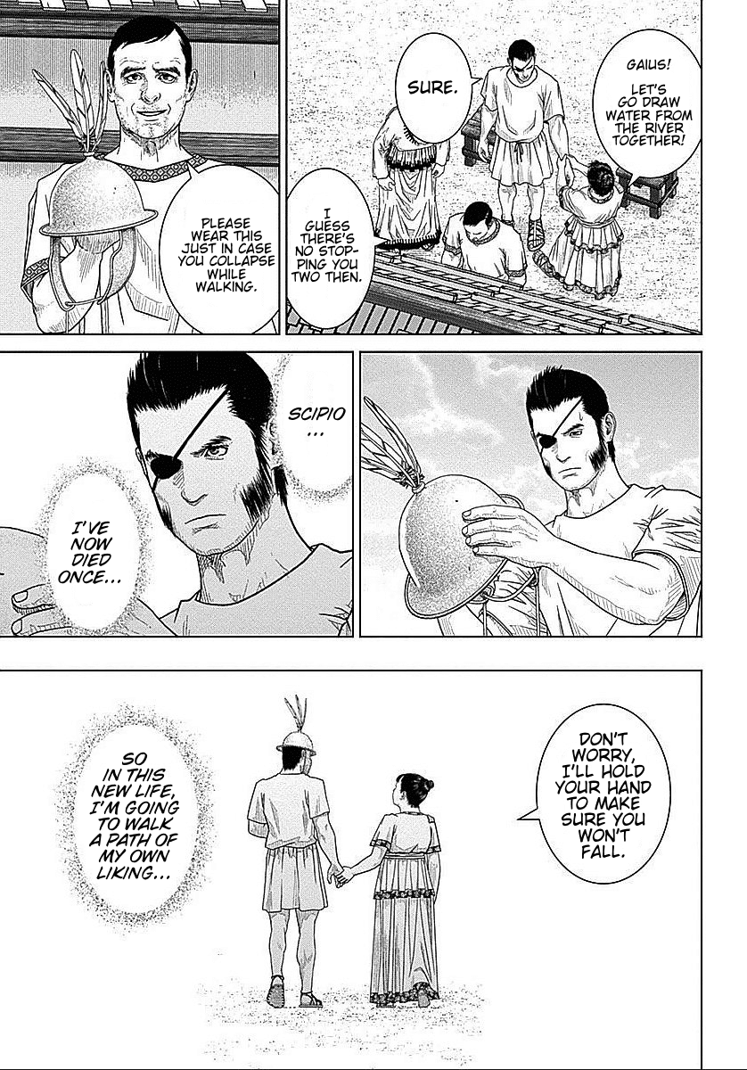 Ad Astra - Scipio to Hannibal Chapter 36 page 24 - Chapter 36: To Each Their Own Cannae