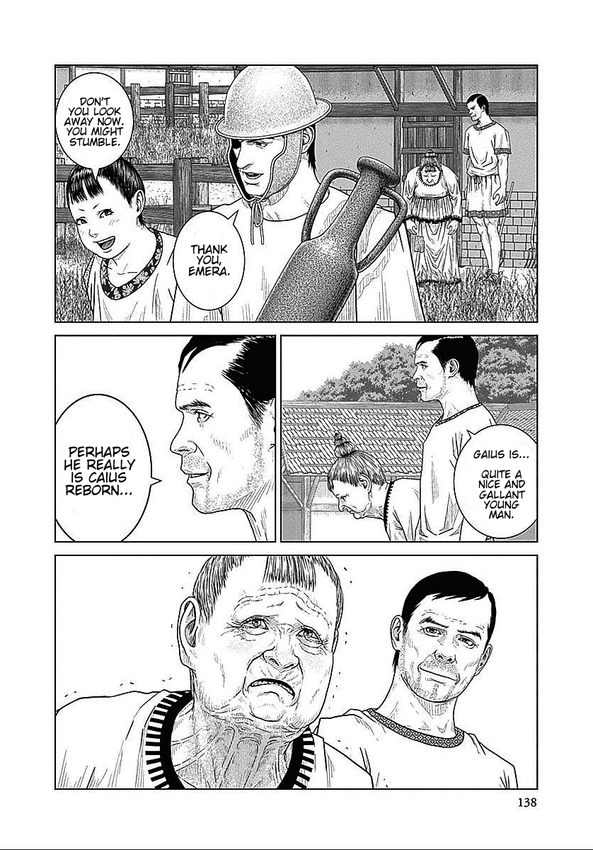 Ad Astra - Scipio to Hannibal Chapter 36 page 25 - Chapter 36: To Each Their Own Cannae