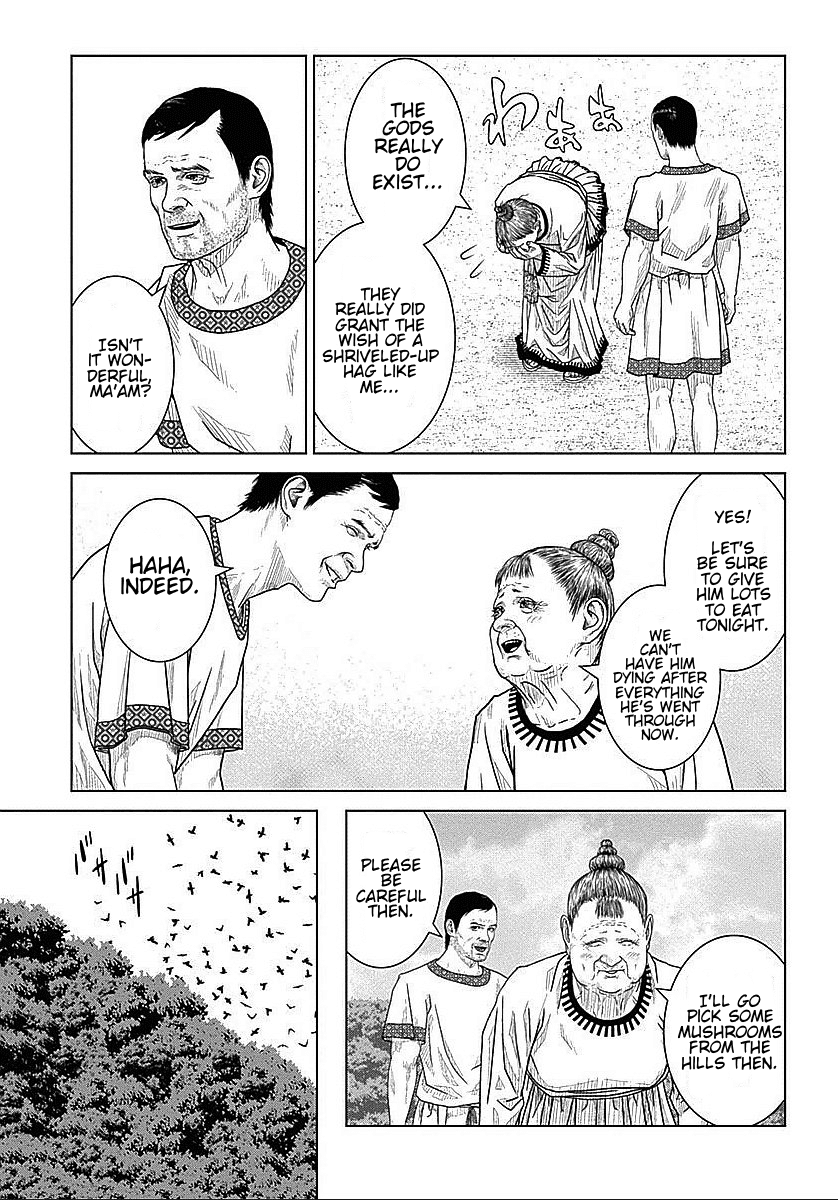 Ad Astra - Scipio to Hannibal Chapter 36 page 26 - Chapter 36: To Each Their Own Cannae