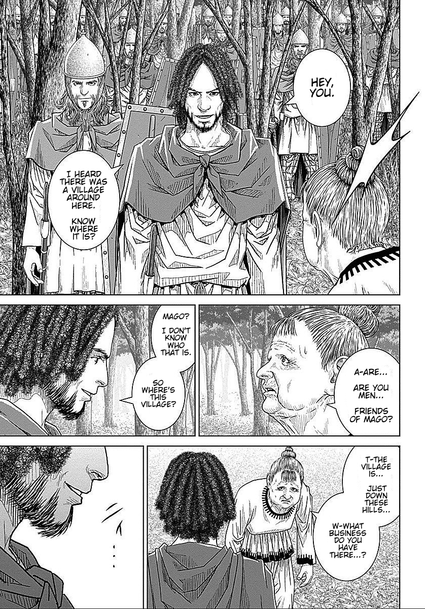 Ad Astra - Scipio to Hannibal Chapter 36 page 28 - Chapter 36: To Each Their Own Cannae