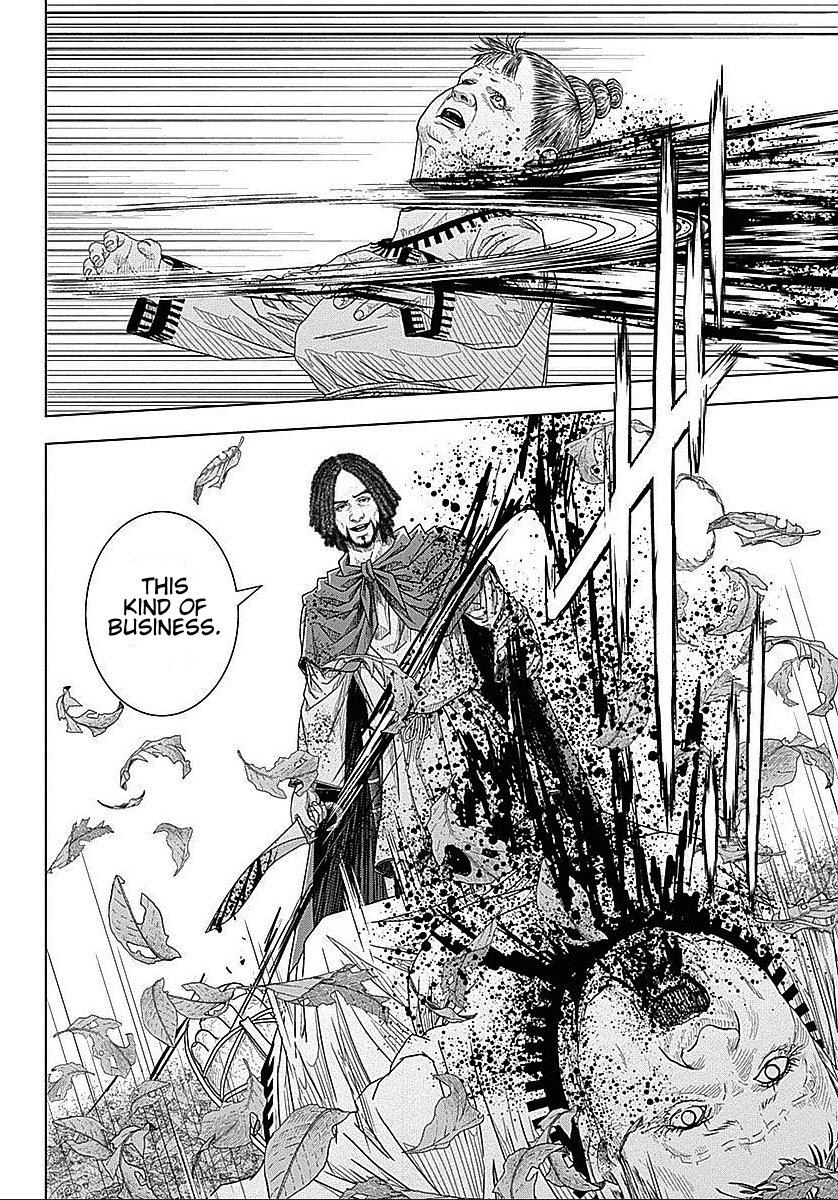Ad Astra - Scipio to Hannibal Chapter 36 page 29 - Chapter 36: To Each Their Own Cannae