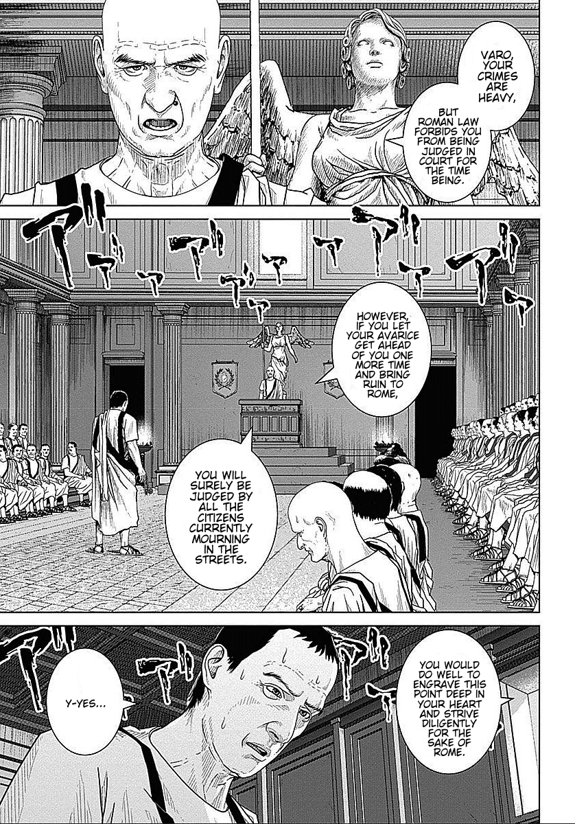 Ad Astra - Scipio to Hannibal Chapter 36 page 3 - Chapter 36: To Each Their Own Cannae