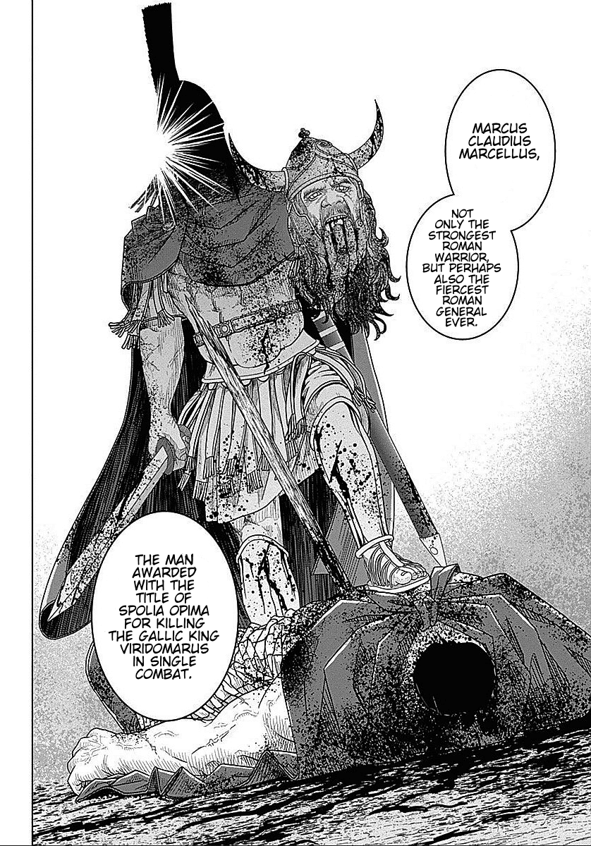 Ad Astra - Scipio to Hannibal Chapter 36 page 7 - Chapter 36: To Each Their Own Cannae