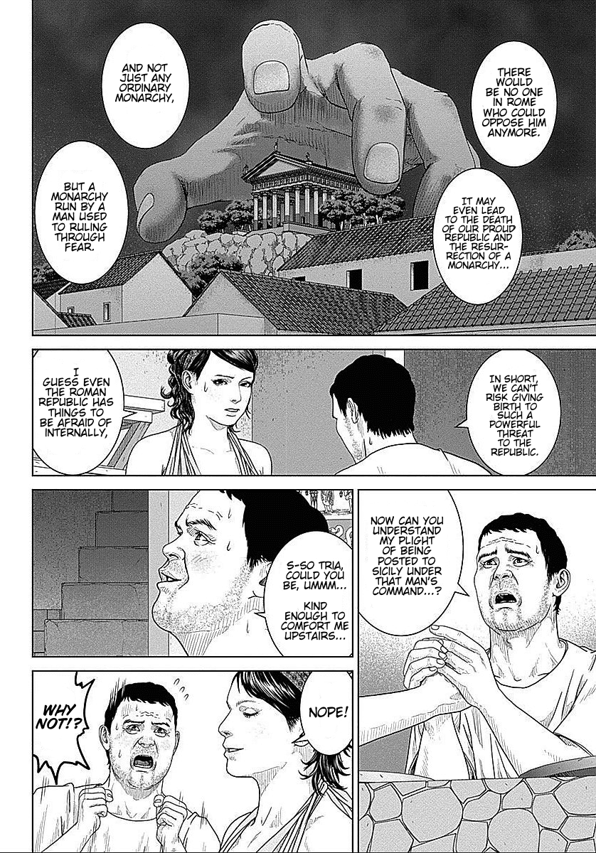 Ad Astra - Scipio to Hannibal Chapter 36 page 9 - Chapter 36: To Each Their Own Cannae