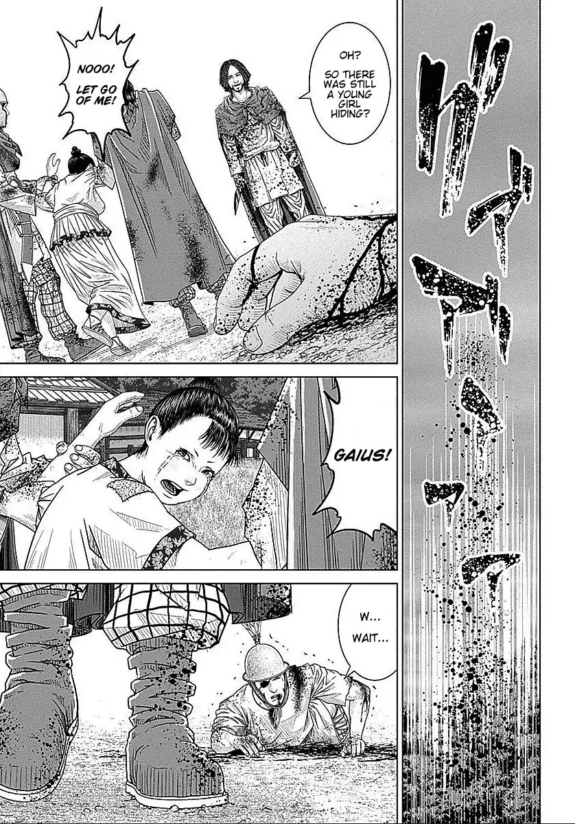 Ad Astra - Scipio to Hannibal Chapter 37 page 10 - Chapter 37: Barbarism